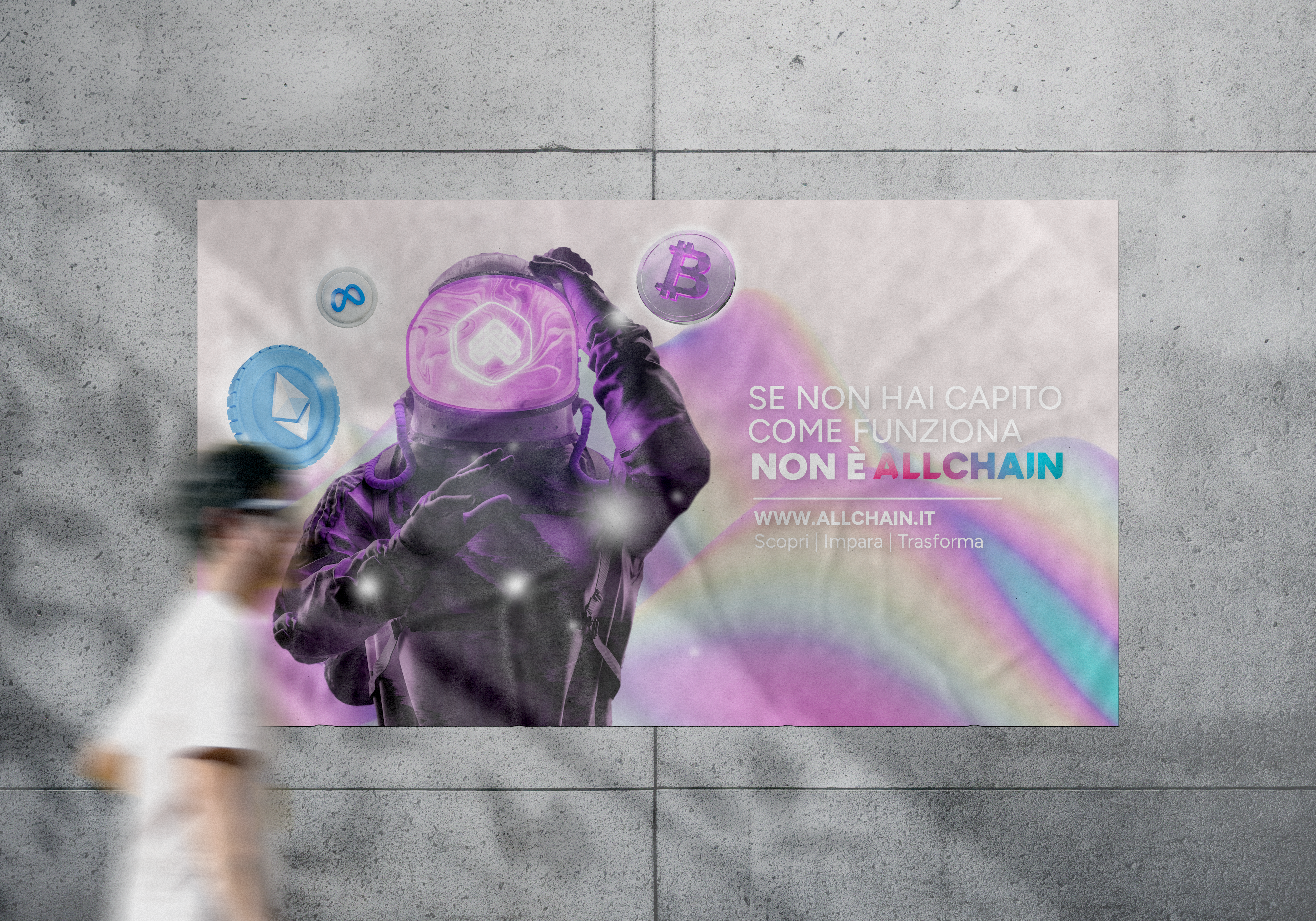 Outdoor Poster Campaign